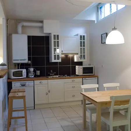 Lejlighed Le Reve D'aghon *